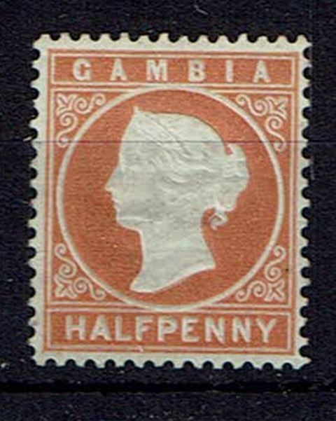 Image of Gambia 10A LMM